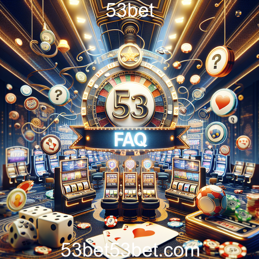 Entendendo a Categoria 'FAQs' em Jogos de Palavras-chave no 53bet